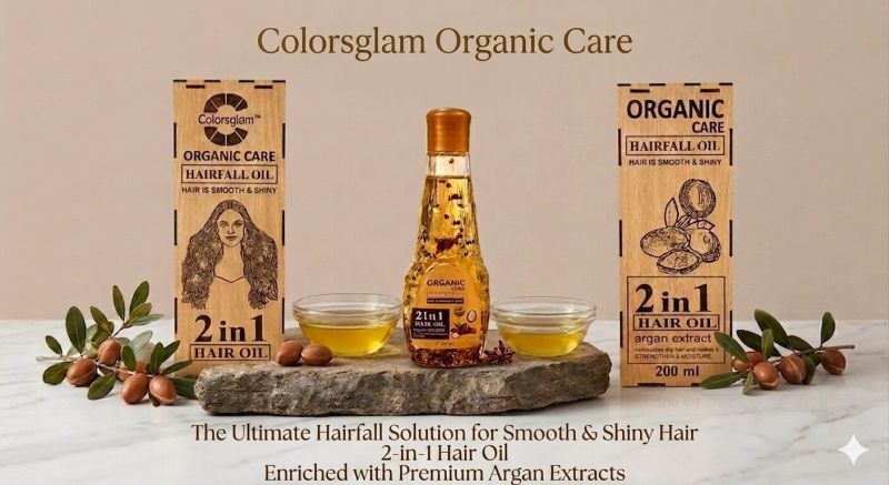 Cloloursglam Organic...