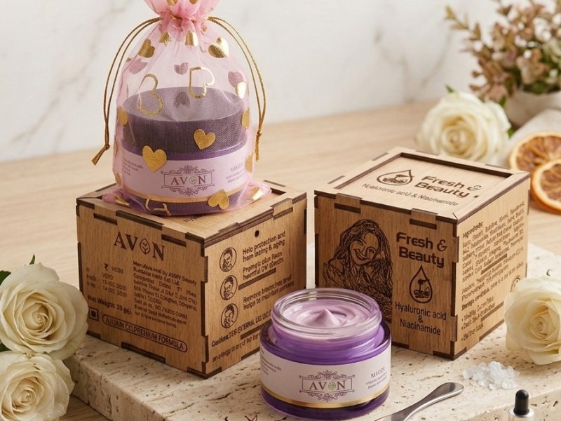 Avon Fresh & Beauty ...