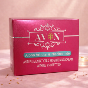 Anti pigmentation cream