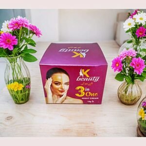 K beauty 3 in One