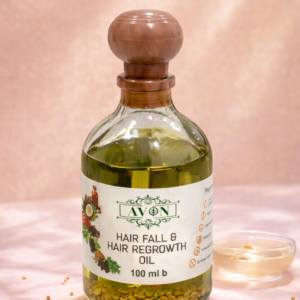 Hair treatment oil